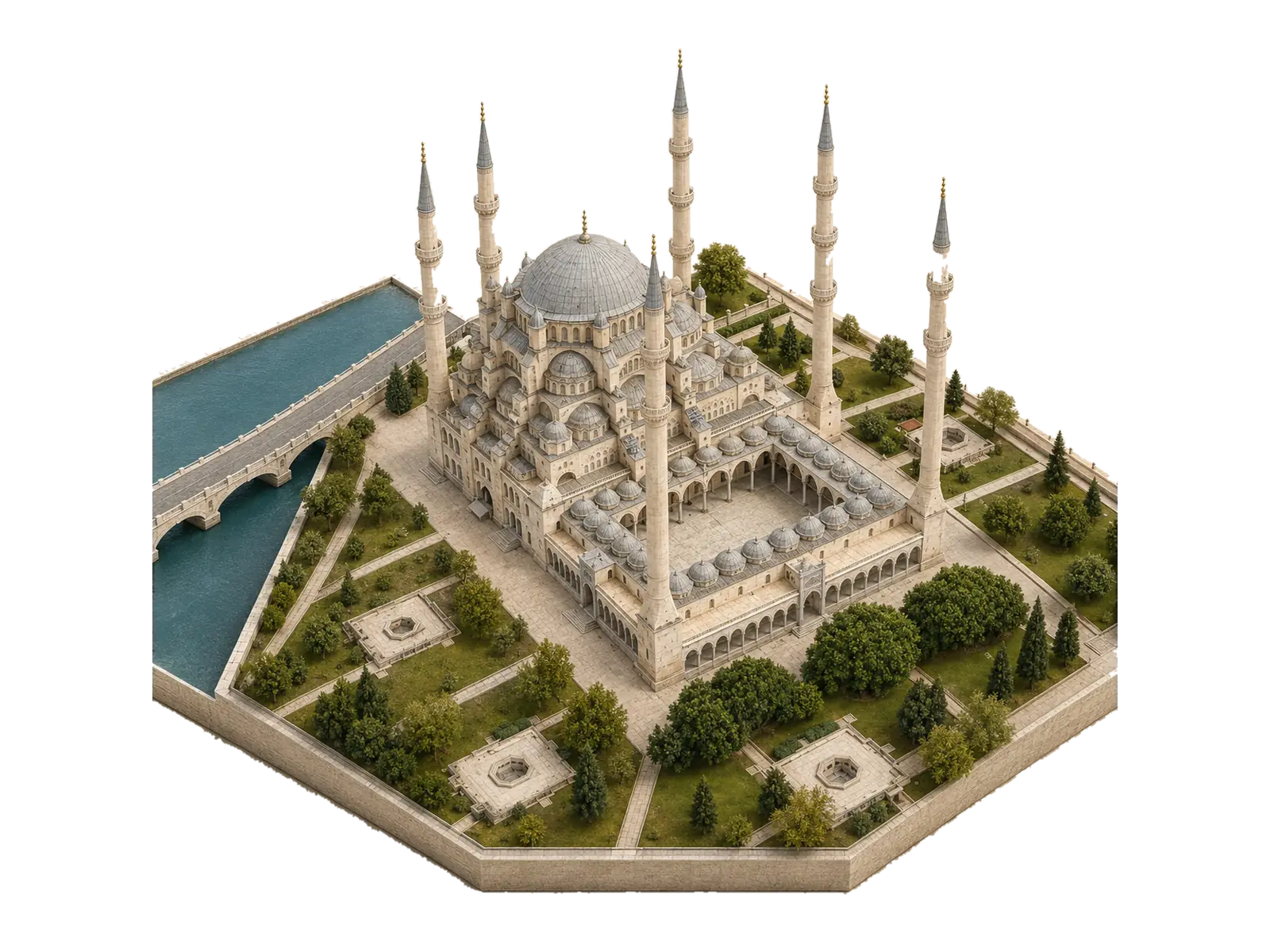 Adana — Sabancı Merkez Camii