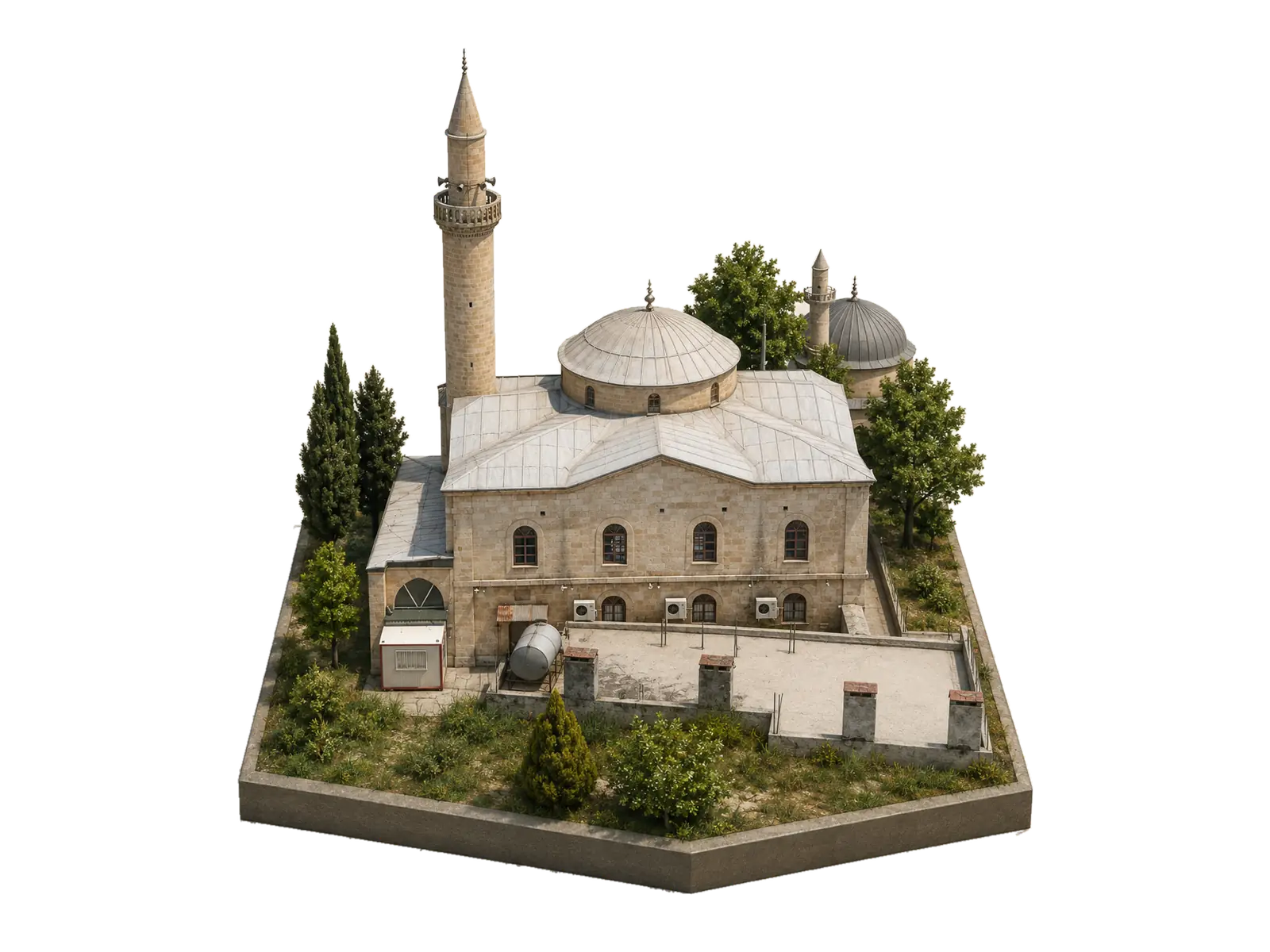 Adıyaman — Adıyaman Ulu Camii