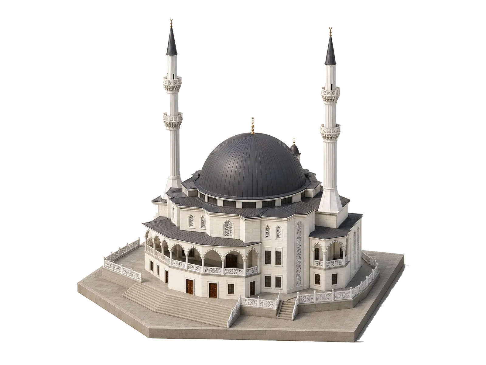 Ardahan — Serhat Ulu Camii