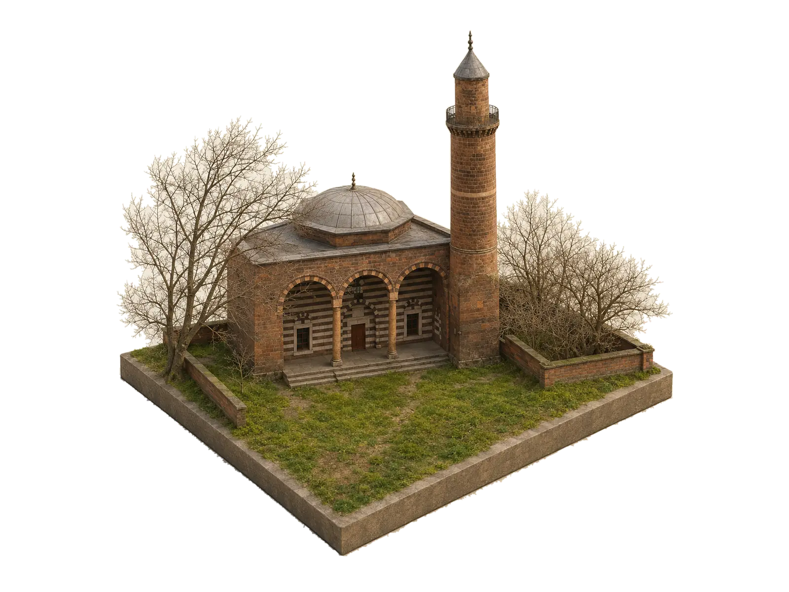 Artvin — İskender Paşa Camii