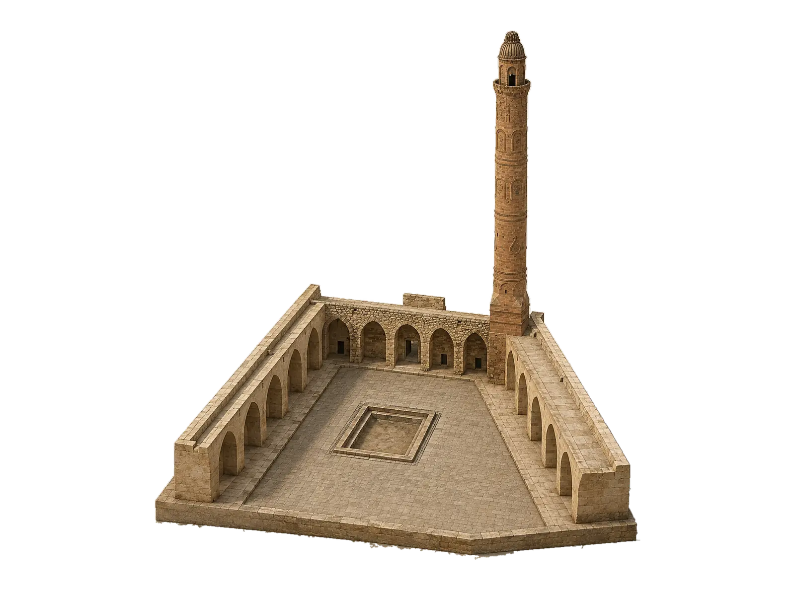 Batman — Er-Rızk Camii