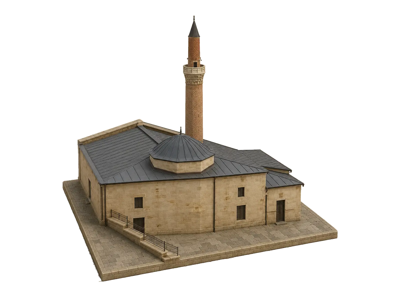 Bayburt — Bayburt Ulu Camii