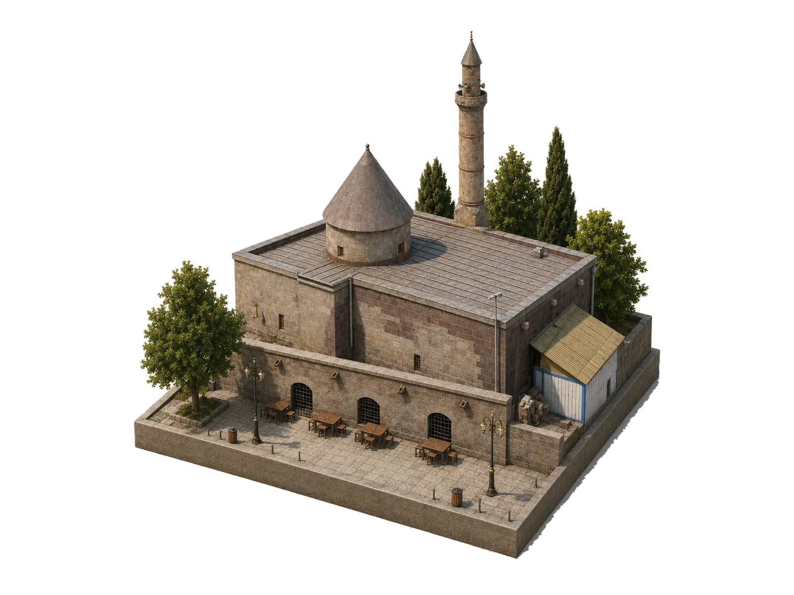 Bitlis — Bitlis Ulu Camii