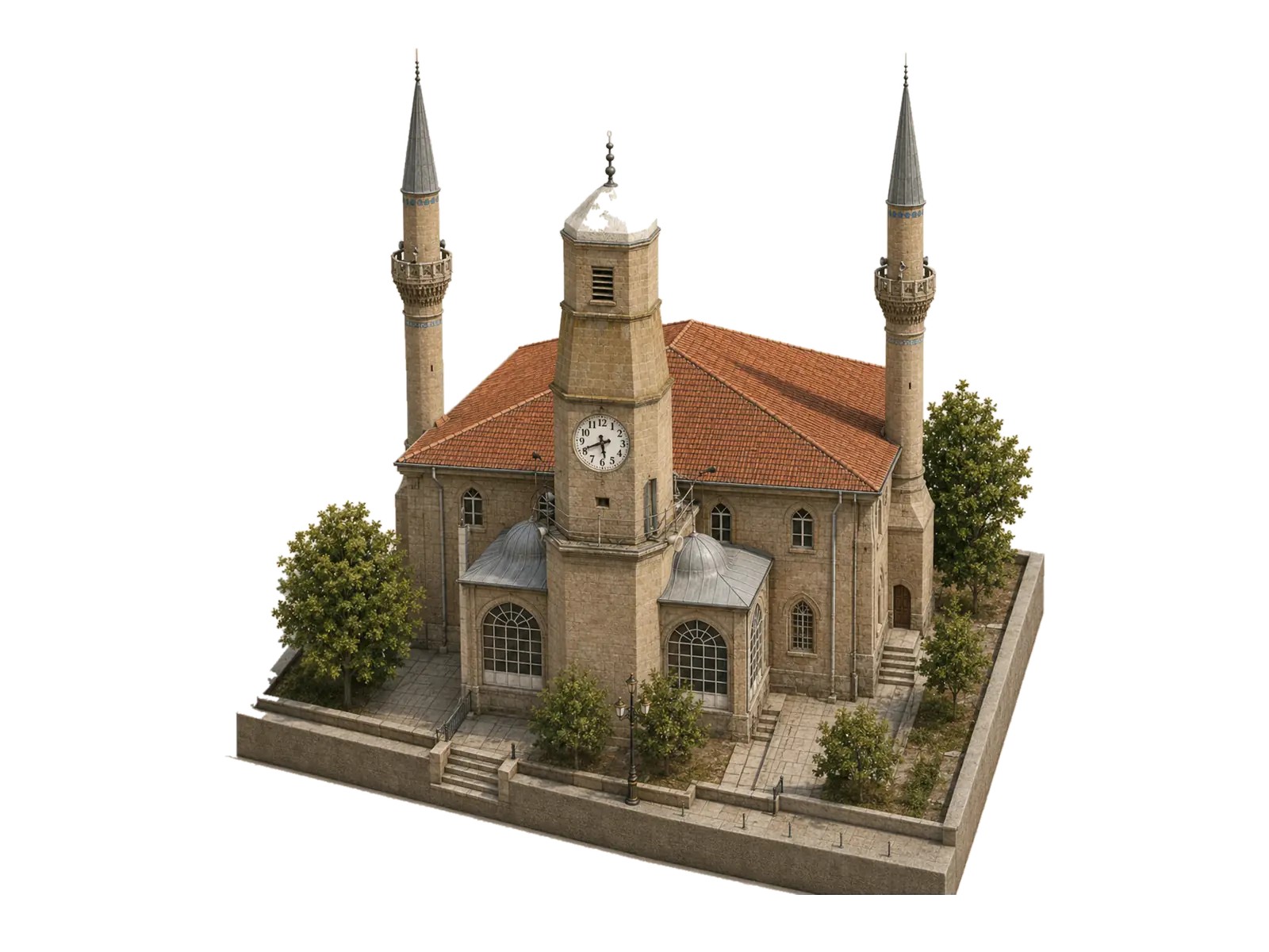 Burdur — Burdur Ulu Cami