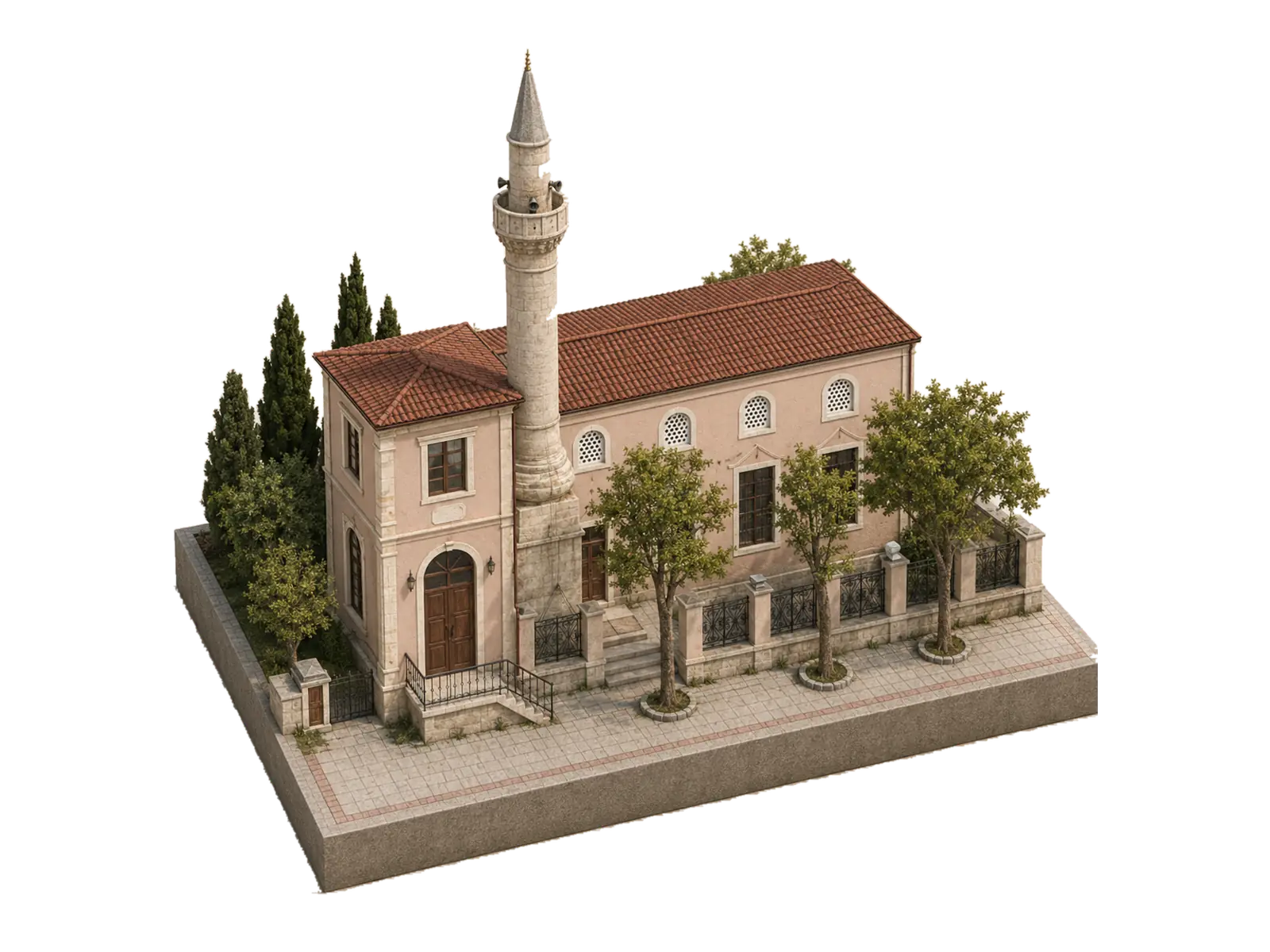 Çanakkale — Fatih Camisi (Camii Kebir)