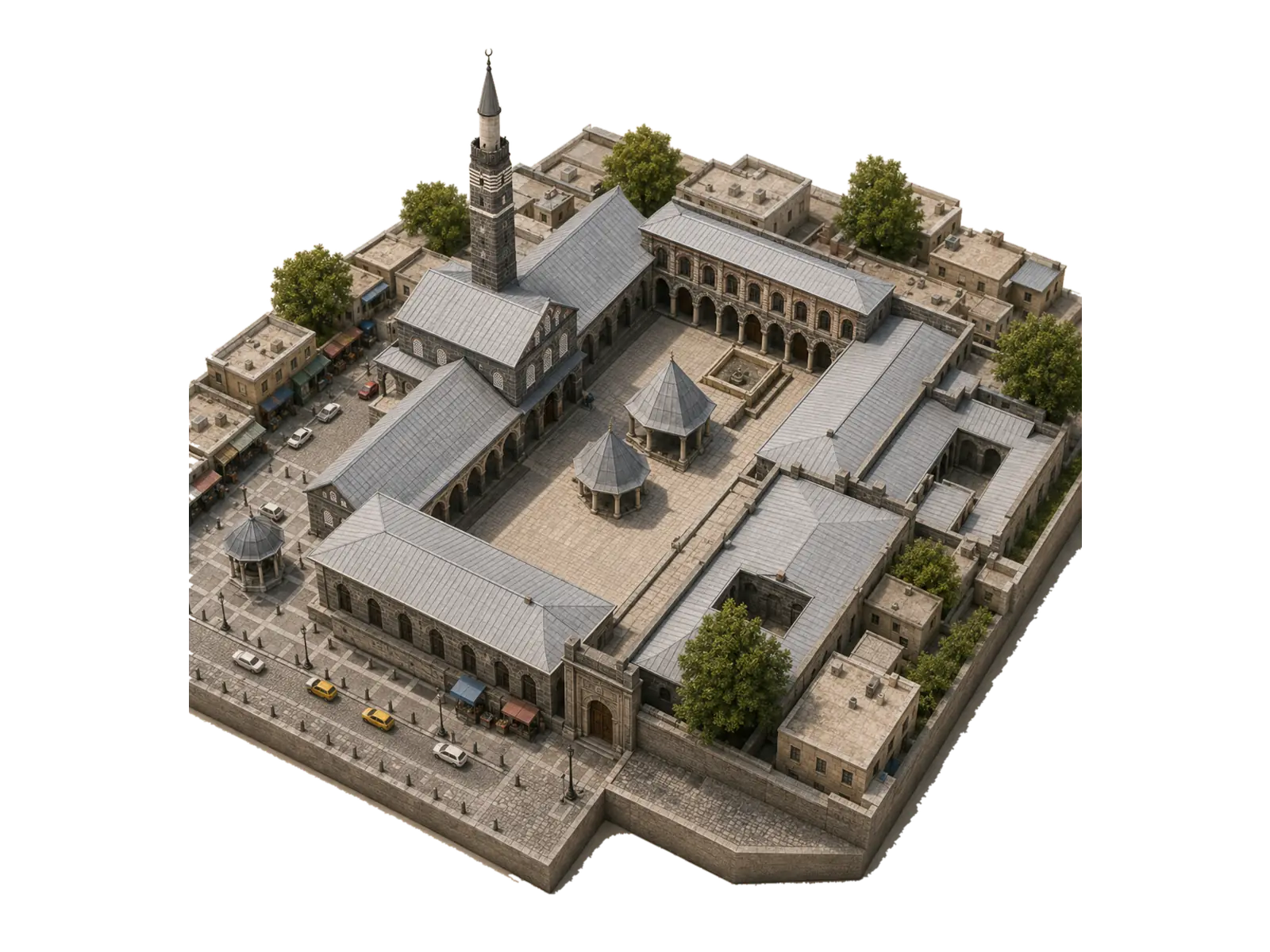 Diyarbakır — Diyarbakır Ulu Camii