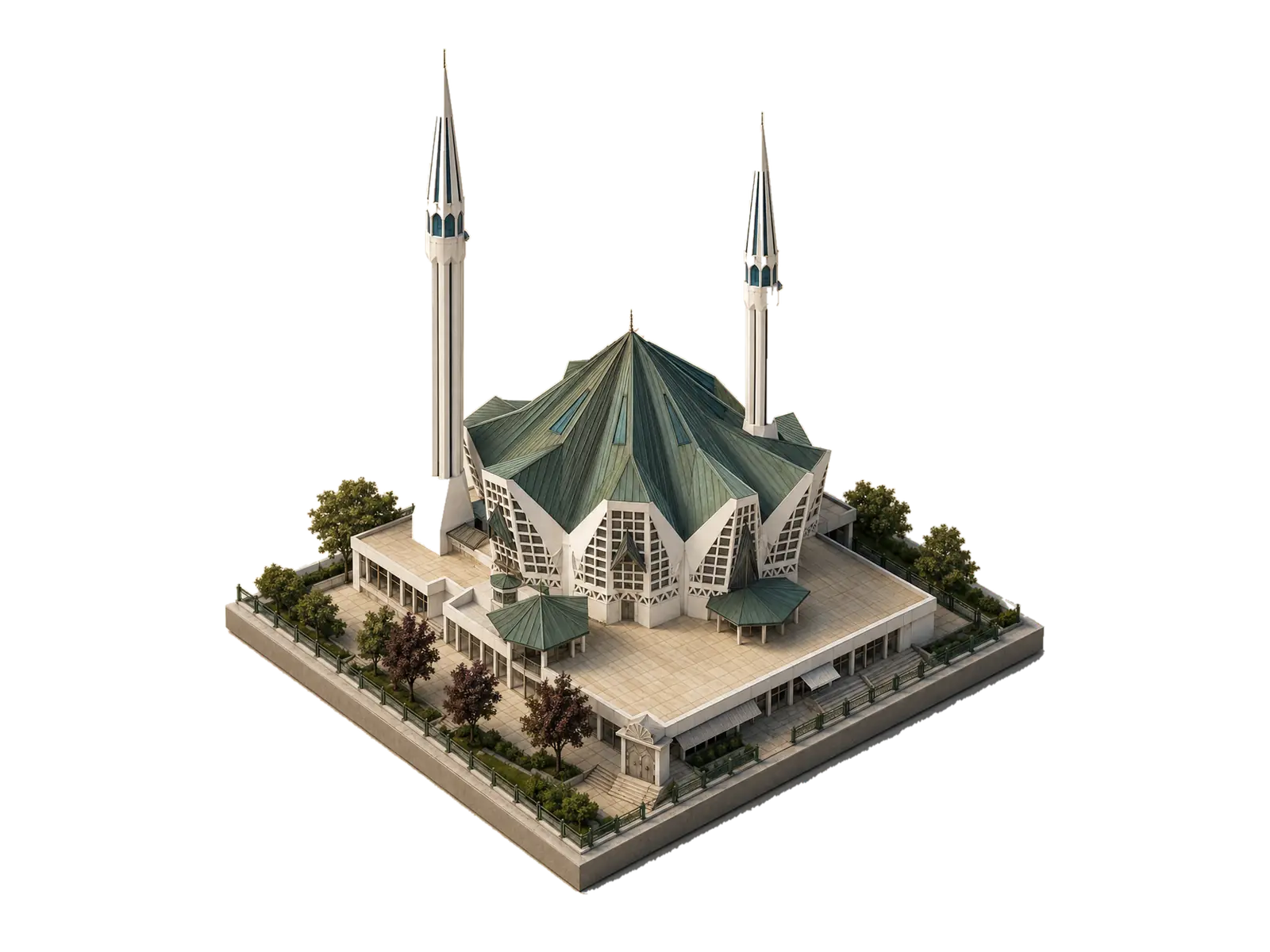 Düzce — Akçakoca Merkez Camii