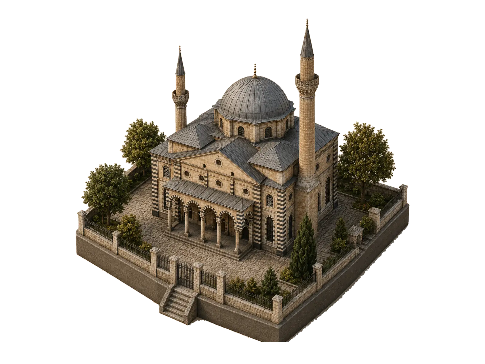 Gaziantep — Kurtuluş Camii