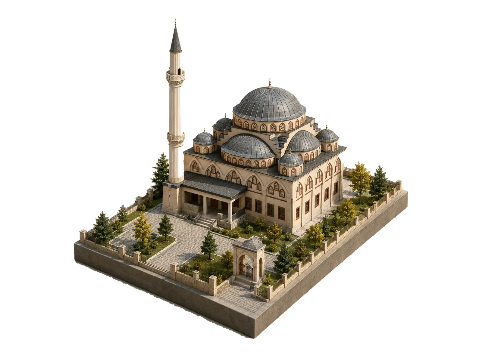 Hakkari — Hakkari Merkez Ulu Camii