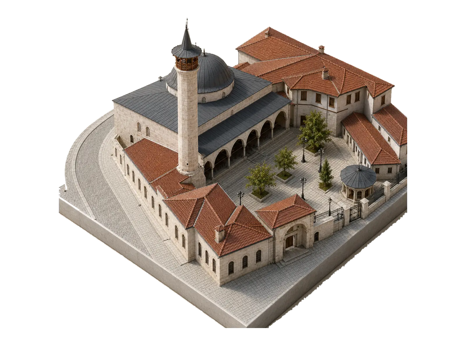 Hatay — Habib-i Neccar Camii