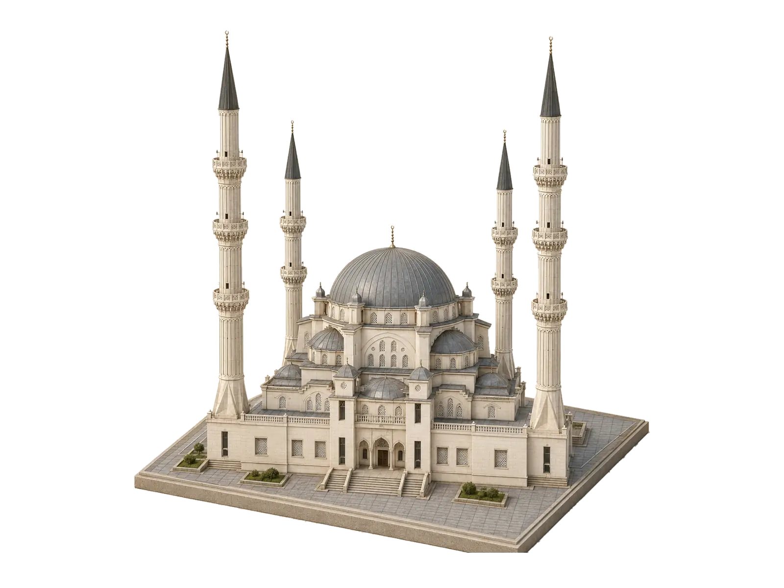 Iğdır — Iğdır Merkez Camii