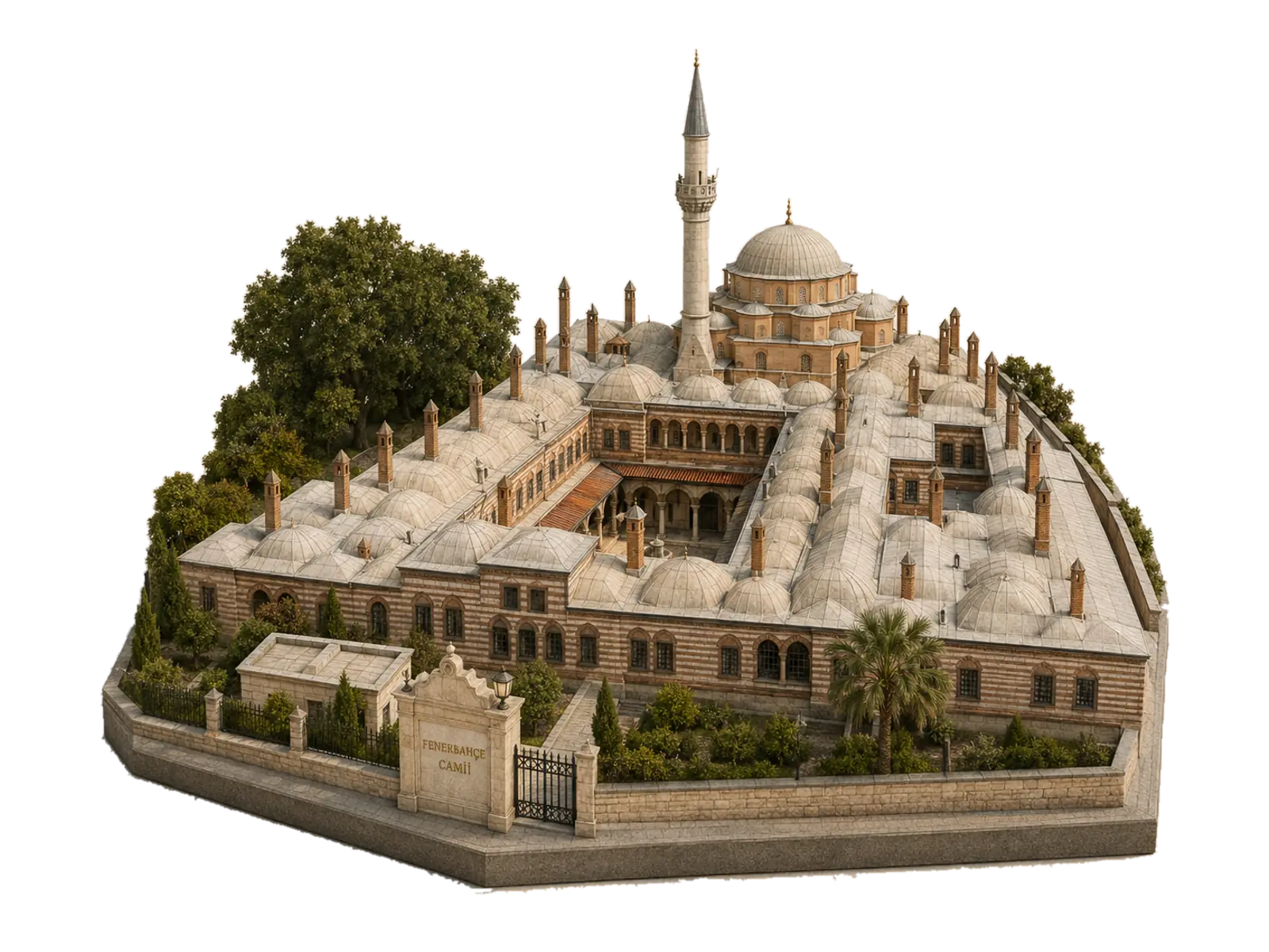 İzmir — Hisar Camii