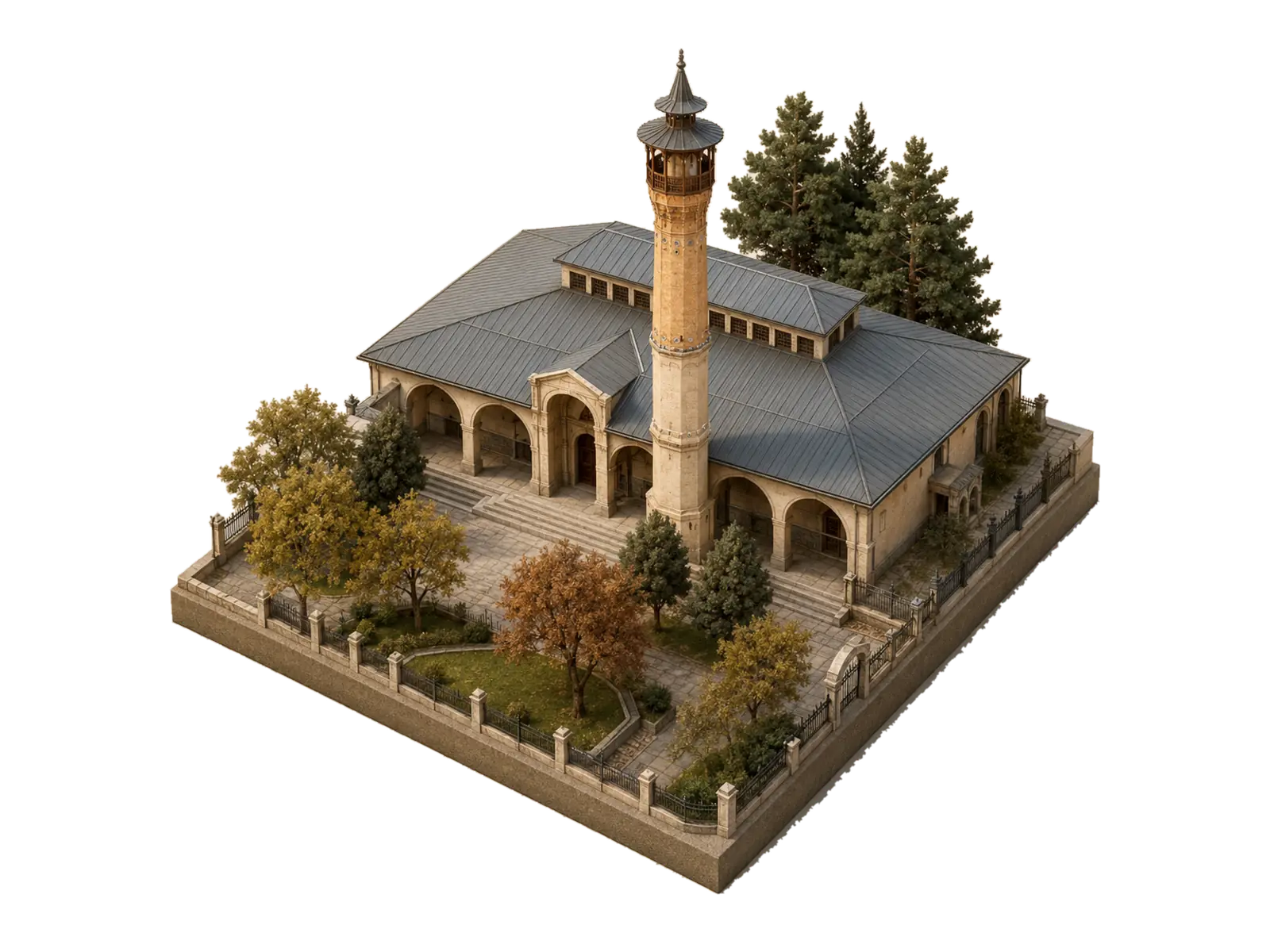 Kahramanmaraş — Kahramanmaraş Ulu Camii (Cami-i Kebir)