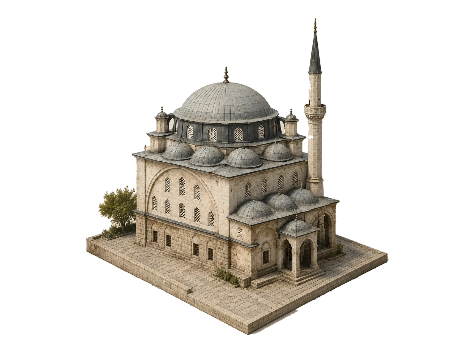 Karabük — İzzet Mehmet Paşa Camii