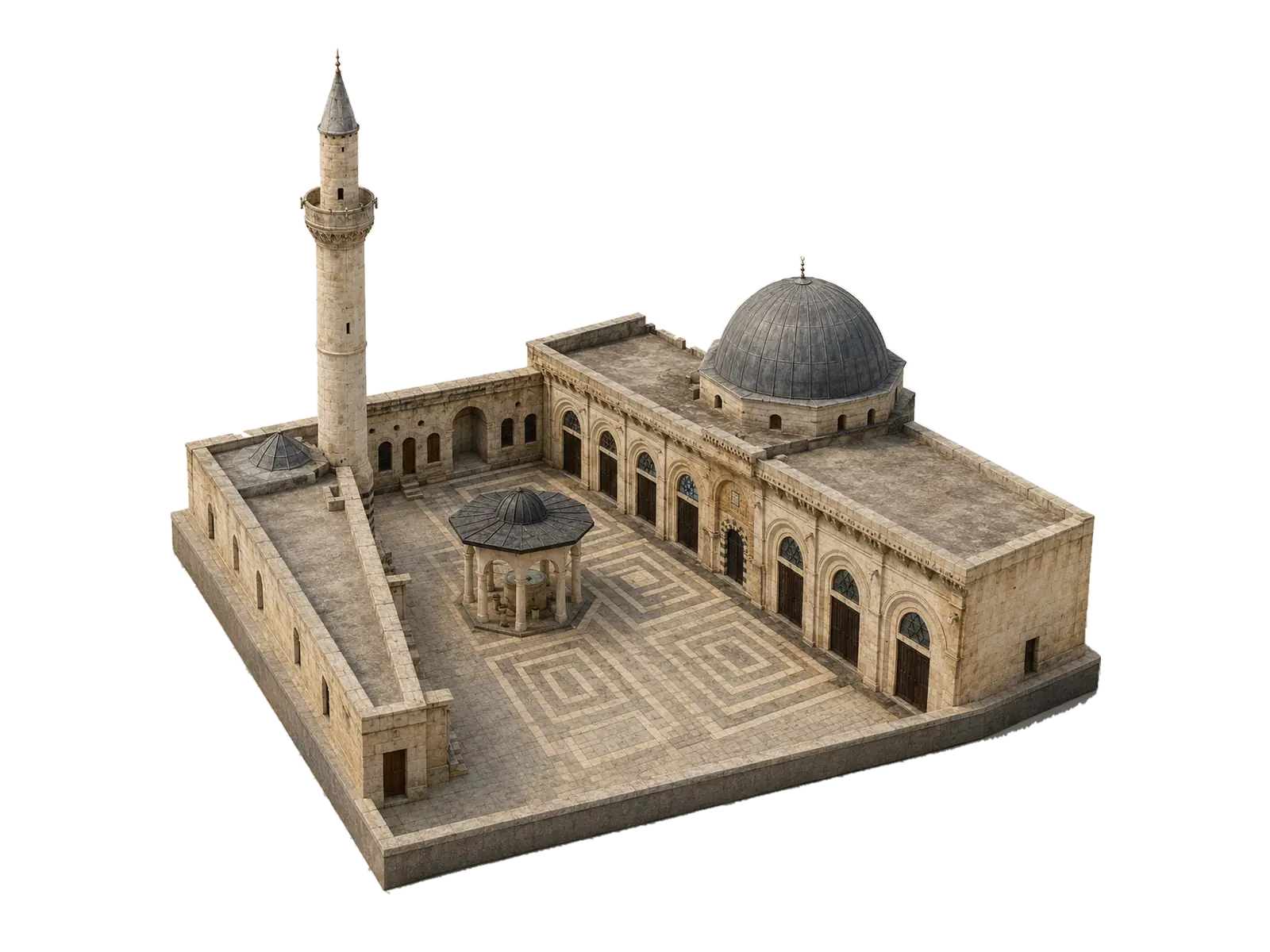 Kilis — Kilis Ulu Camii (Cami-i Kebir)