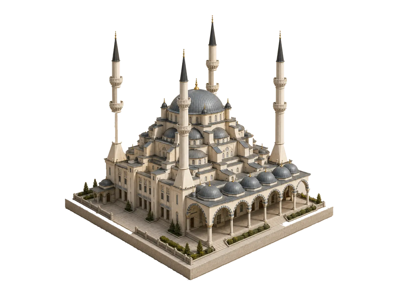 Kırıkkale — Nur Camii