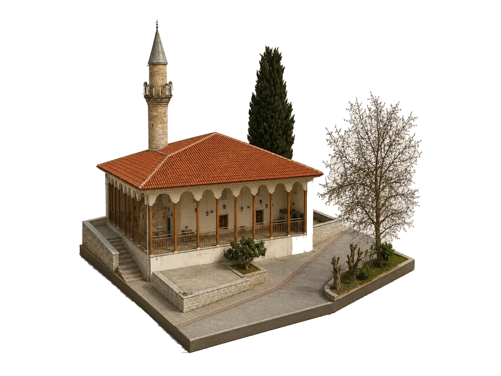 Muğla — Muğla Ulu Camii