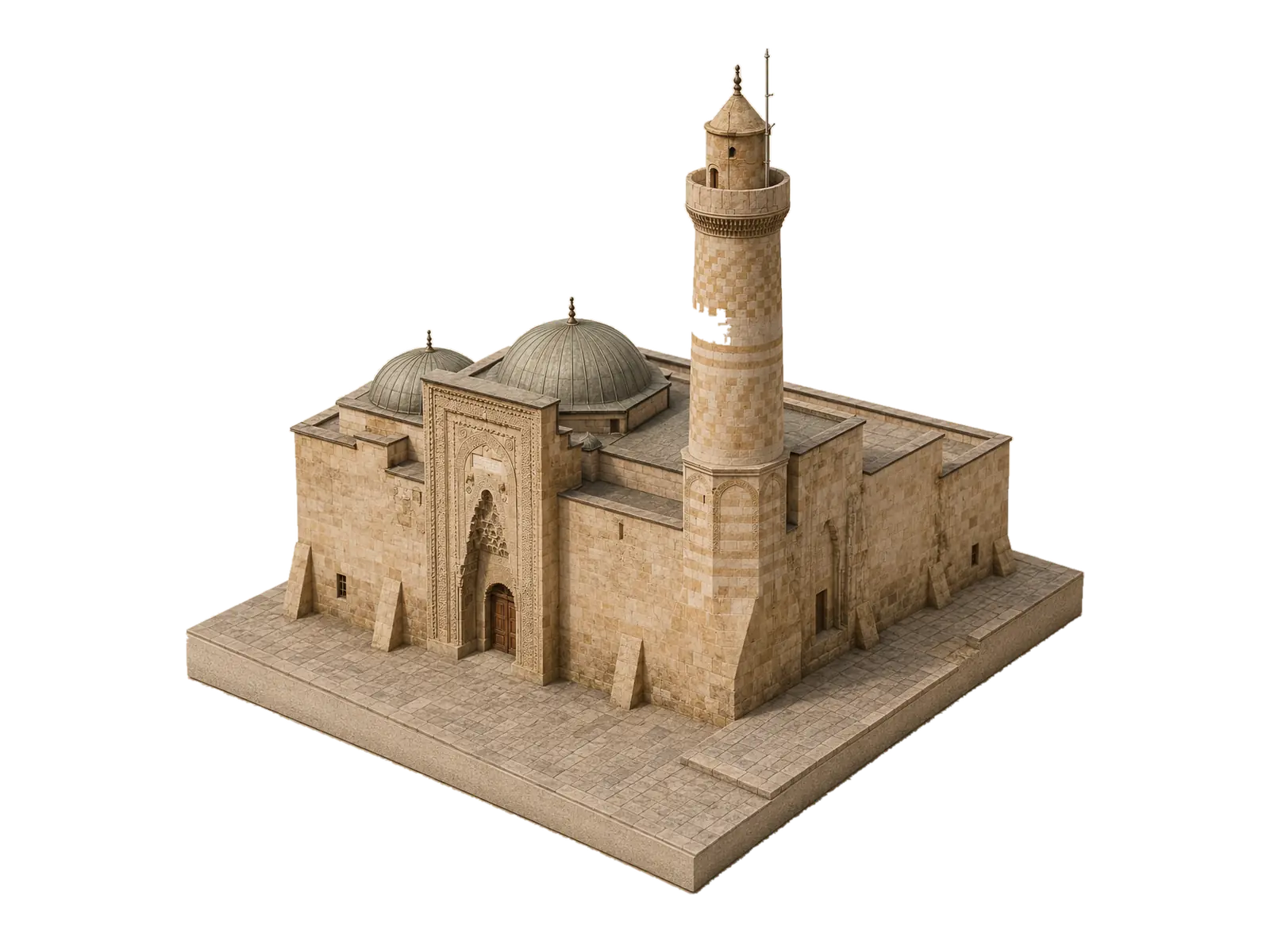 Niğde — Niğde Alâeddin Camii