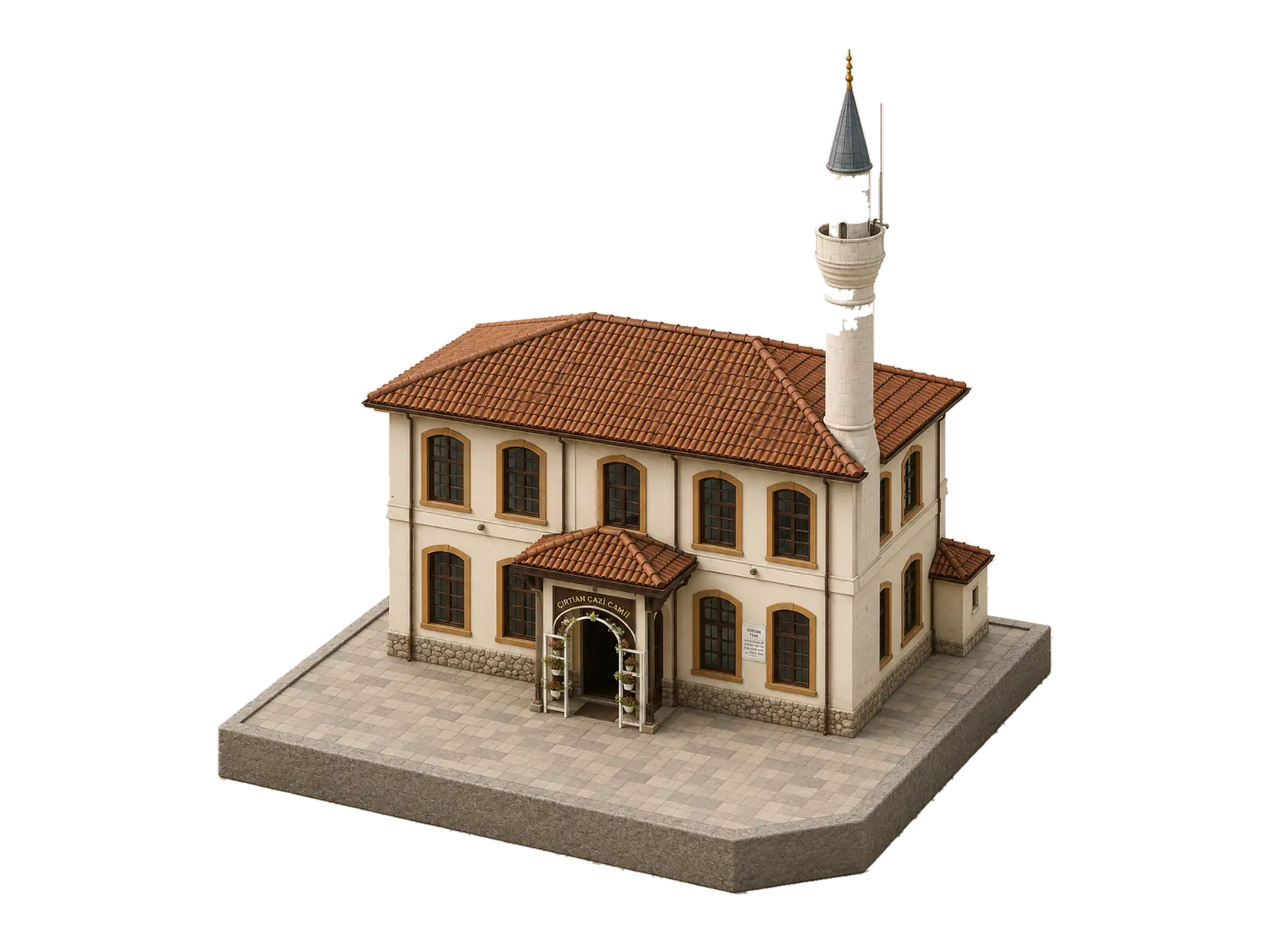Sakarya — Orhan Camii