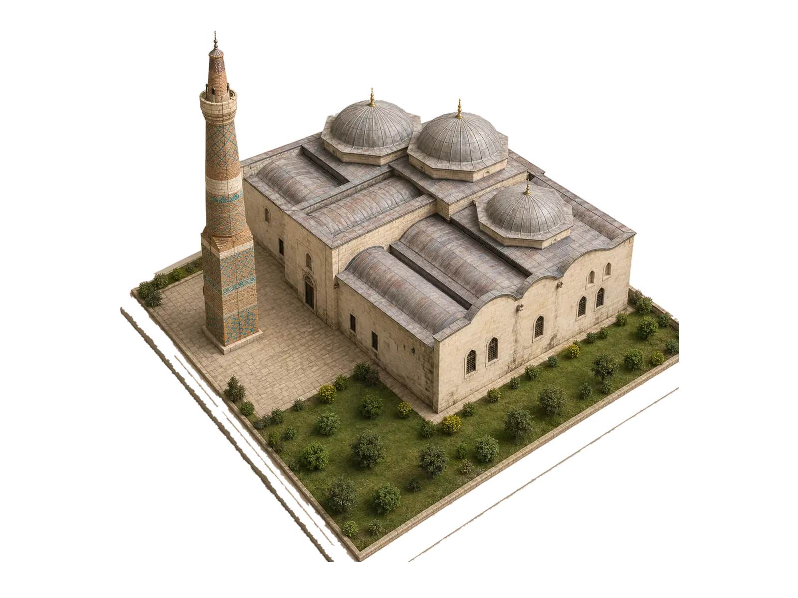 Siirt — Siirt Ulu Camii