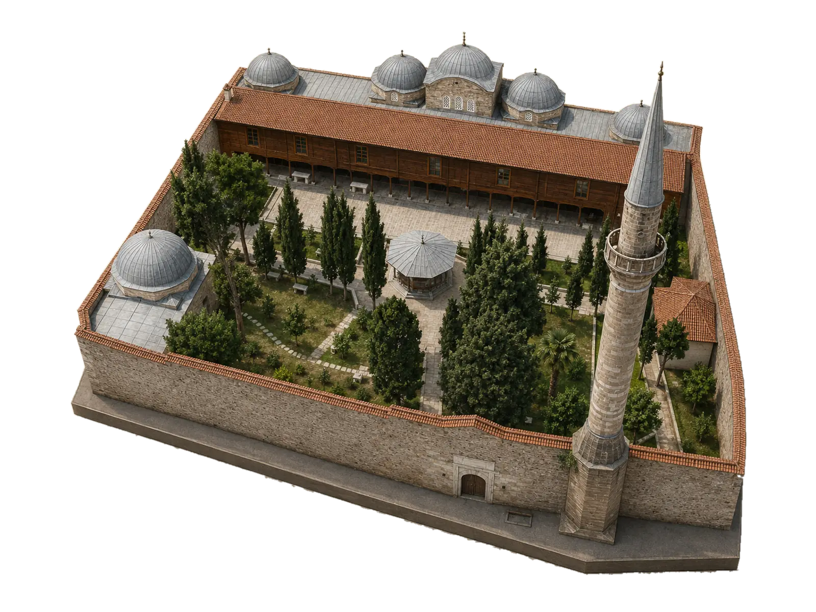 Sinop — Alaaddin Camii (Alâeddin Camii)