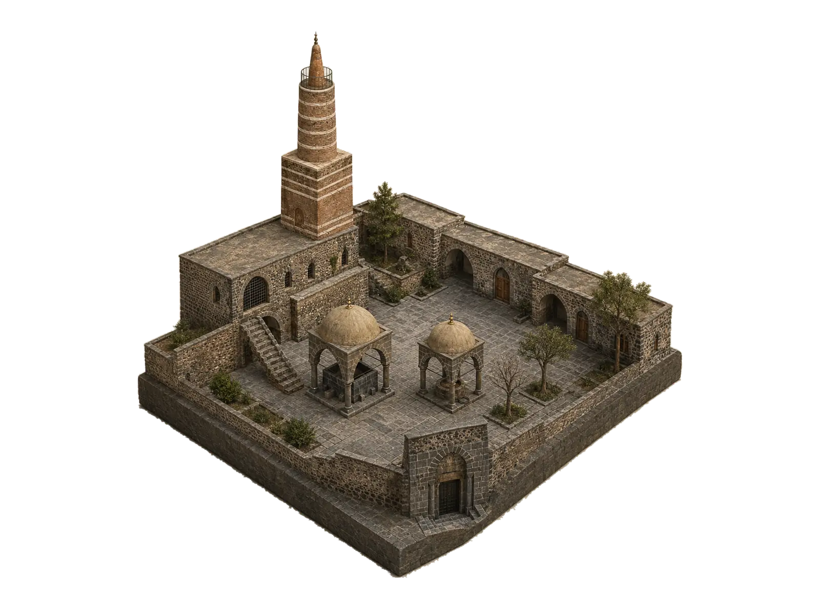 Şırnak — Cizre Ulu Camii