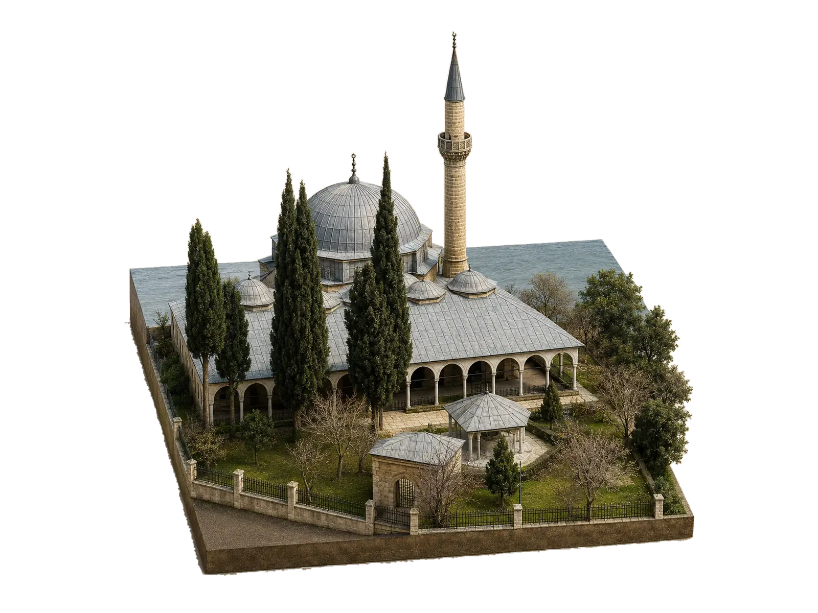 Tekirdağ — Rüstem Paşa Camii