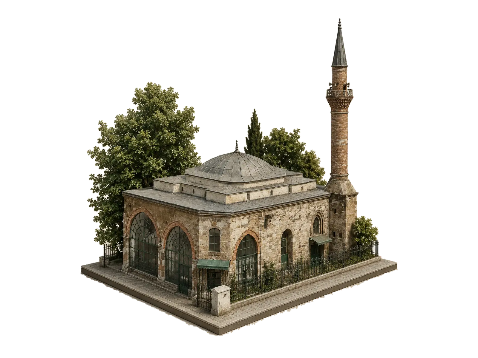 Uşak — Uşak Ulu Camii