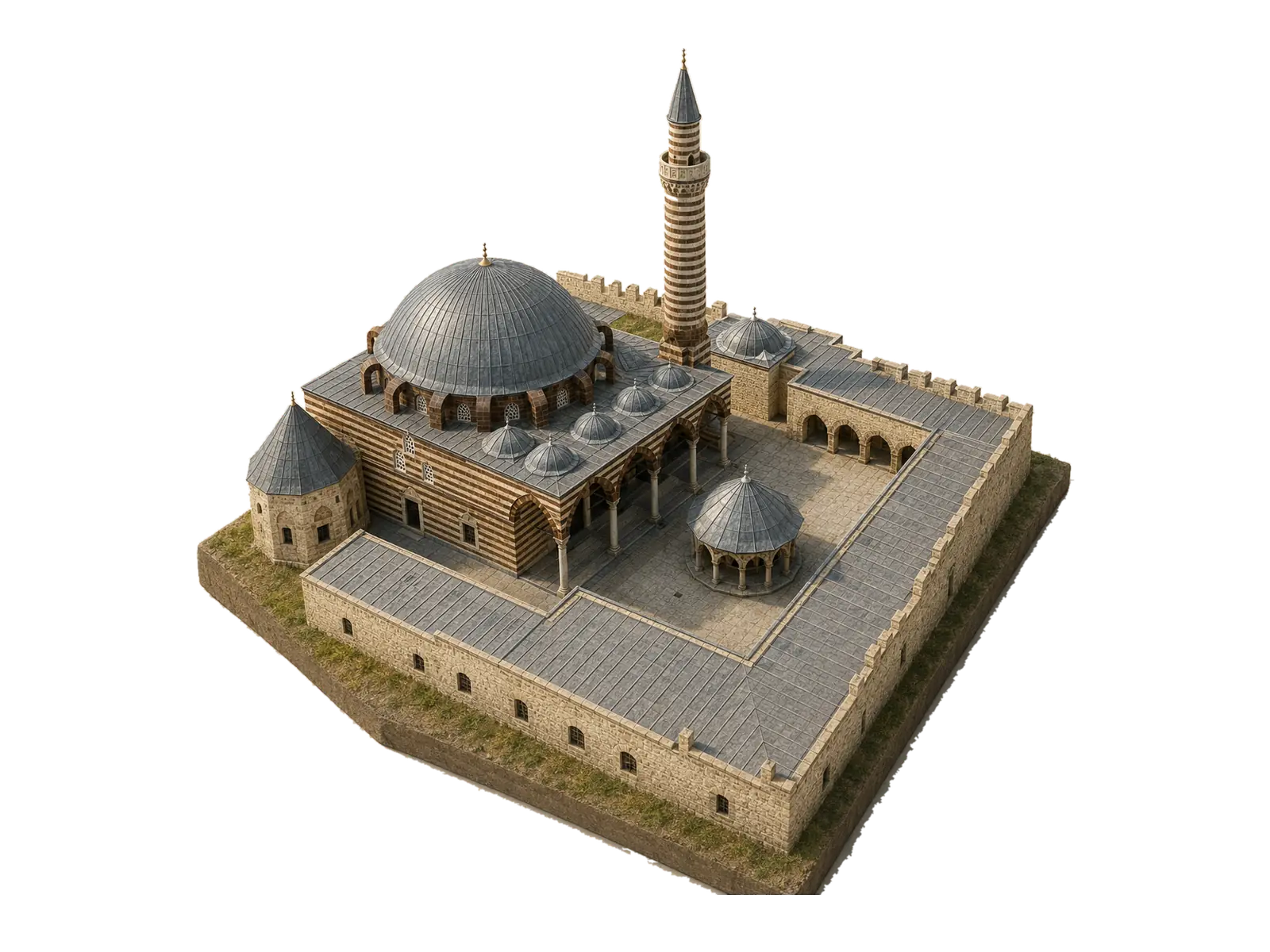 Van — Hüsrev Paşa Camii